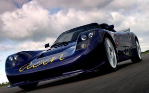Aeon GT3 Coupe 2003 года